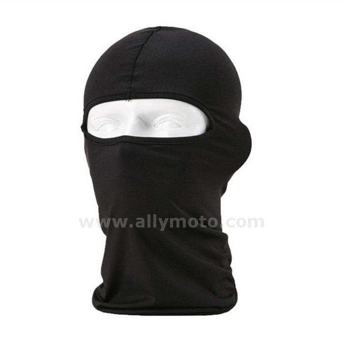 161 Outdoor Sports Motorcycle Face Neck Mask Winter Warm Ski Snowboard Wind Cap Police Cycling Balaclavas Hat